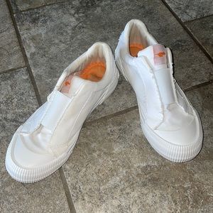 Rocket Dog White Sneakers